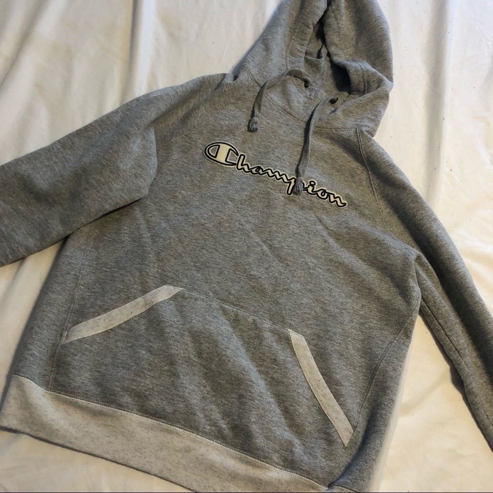 Woman’s Champion hoodie Sz. Small
